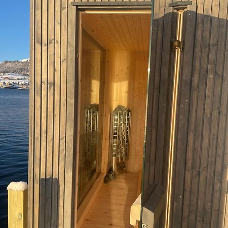 Panoramaresort In Hardangerfjorden Leilighet I Sjokanten Ved Hardangerfjorden For 7 Personer Boat , Sauna,Kajak, Sup For Rent Øystese Exterior foto